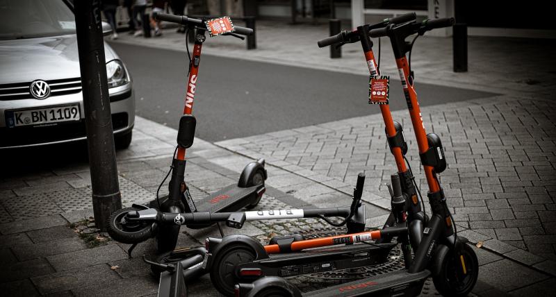 Step-by-Step Troubleshooting Guide for E-Scooter Issues