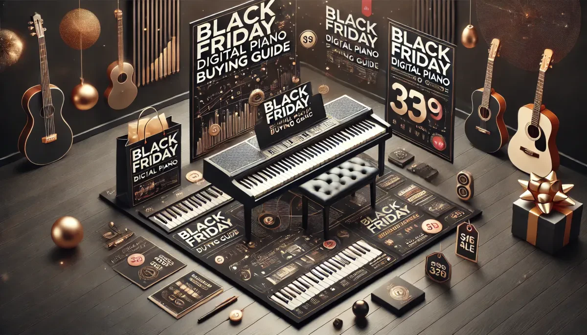 Ultimate Black Friday Digital Piano Buying Guide: Top Deals and Expert Recommendations