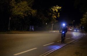 For Night Riding and Urban Commuting