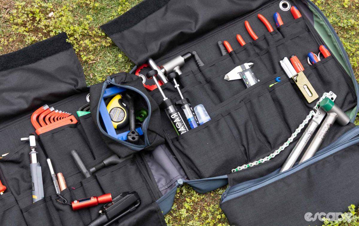 Bike Maintenance Tools 