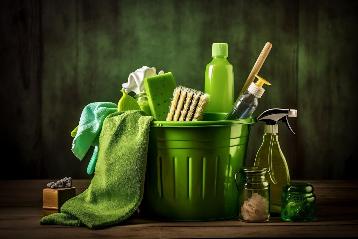 What to Look For When Buying Eco-Friendly Cleaning Products for Your Home