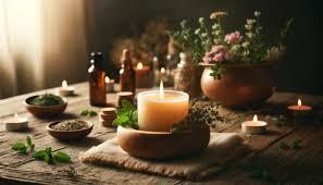 Best Natural Beeswax and Soy Candles for Clean Burning