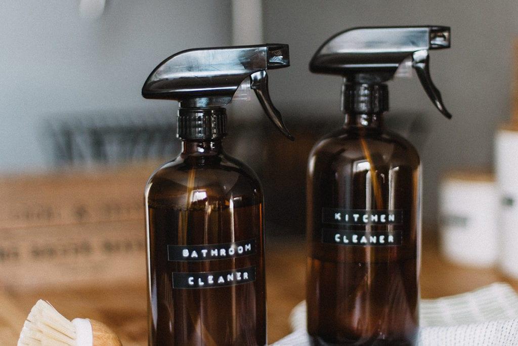 Best Eco-Friendly Bathroom Cleaners 