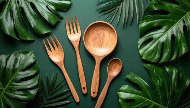 Best Eco-Friendly Plates and Utensils