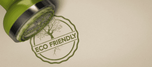 Using Eco-Friendly Products