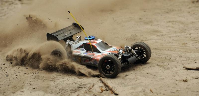 Discover the benefits of choosing nitro powered RC cars for your racing adventures