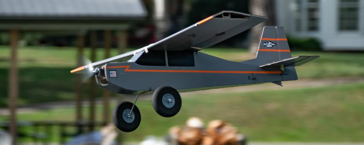 Best Beginner RC Planes