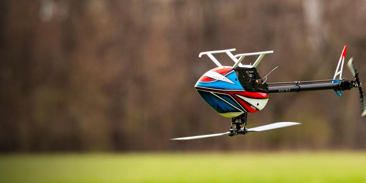 Best RC Helicopters 