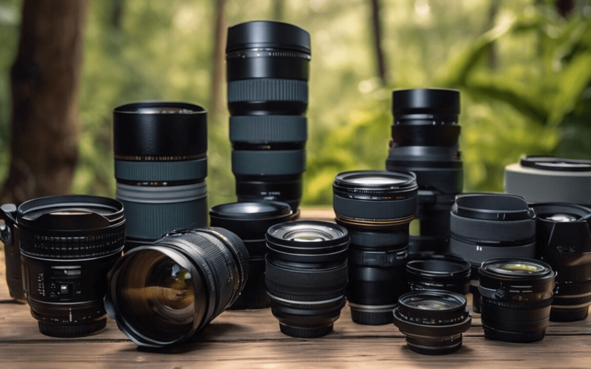 Choose the Best Camera Lenses for Wildlife Photography