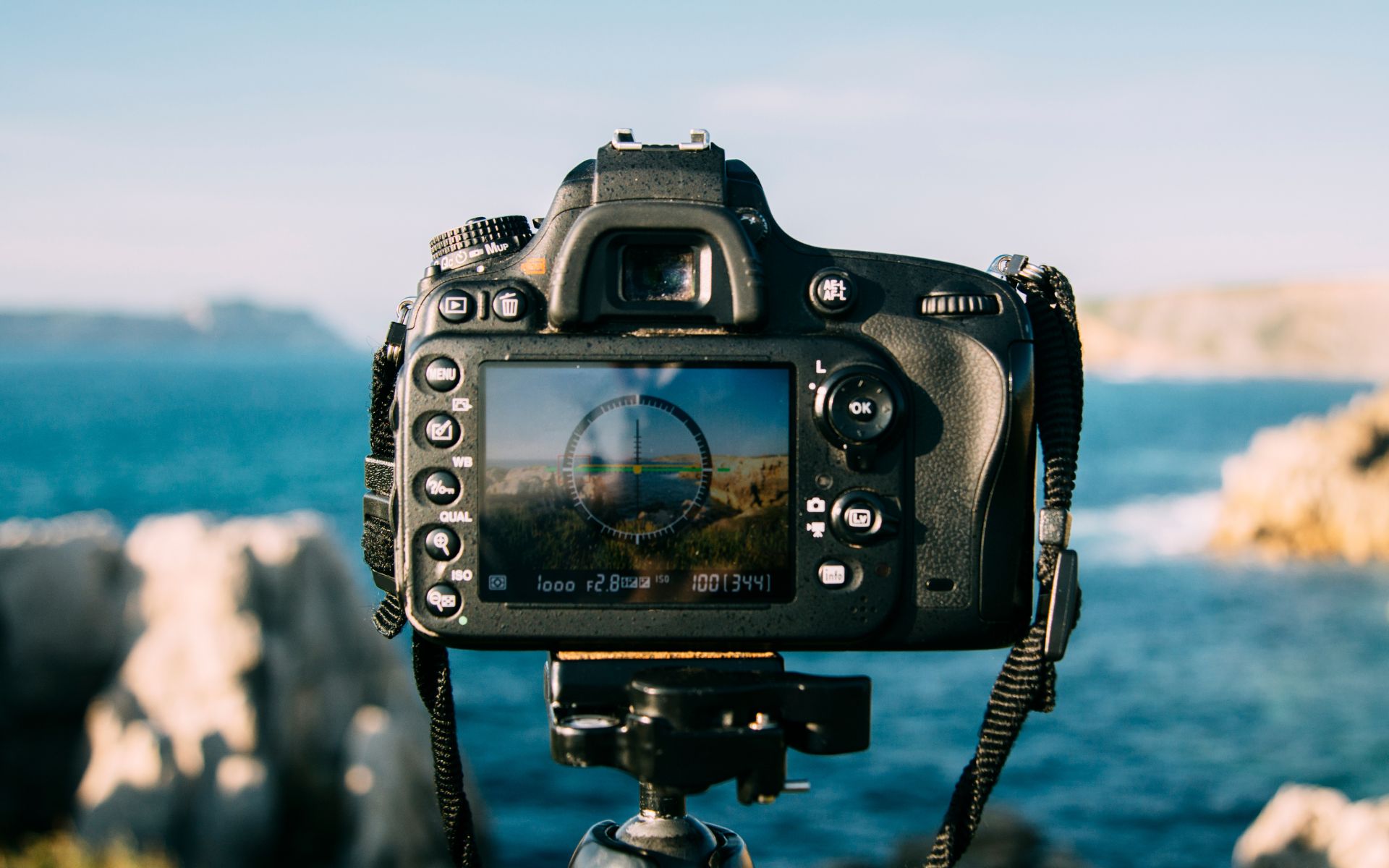 Mastering Your DSLR Camera: A Beginner’s Guide