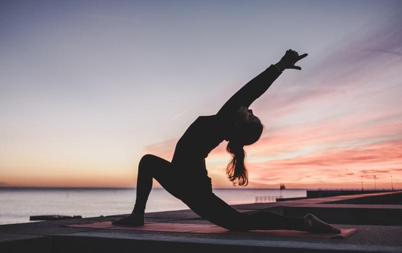 Learn the basics of yoga and get started on your own practice with this beginner-friendly guide
