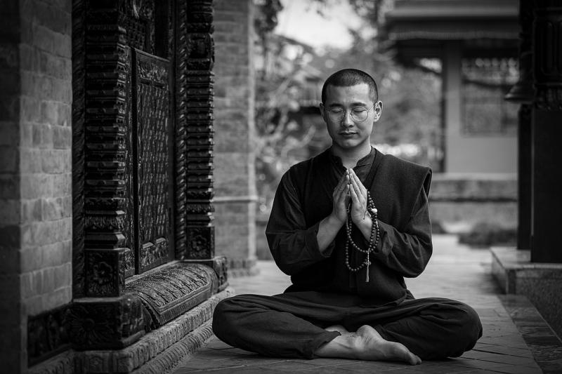 Explore the ancient origins and evolution of the practice of yoga
