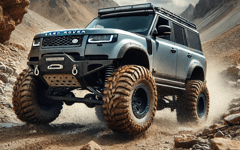 Enhance Your Off-Road Experience and Comfort