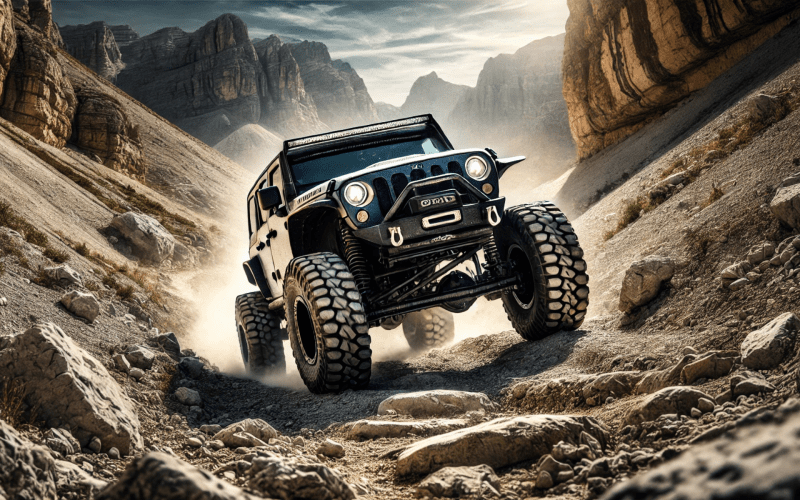 Everything You Need to Know for the Perfect Lift Kit Selection