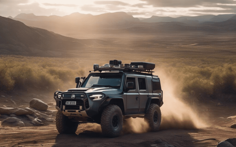 Enhancing Your Offroad Navigation and Awareness Skills