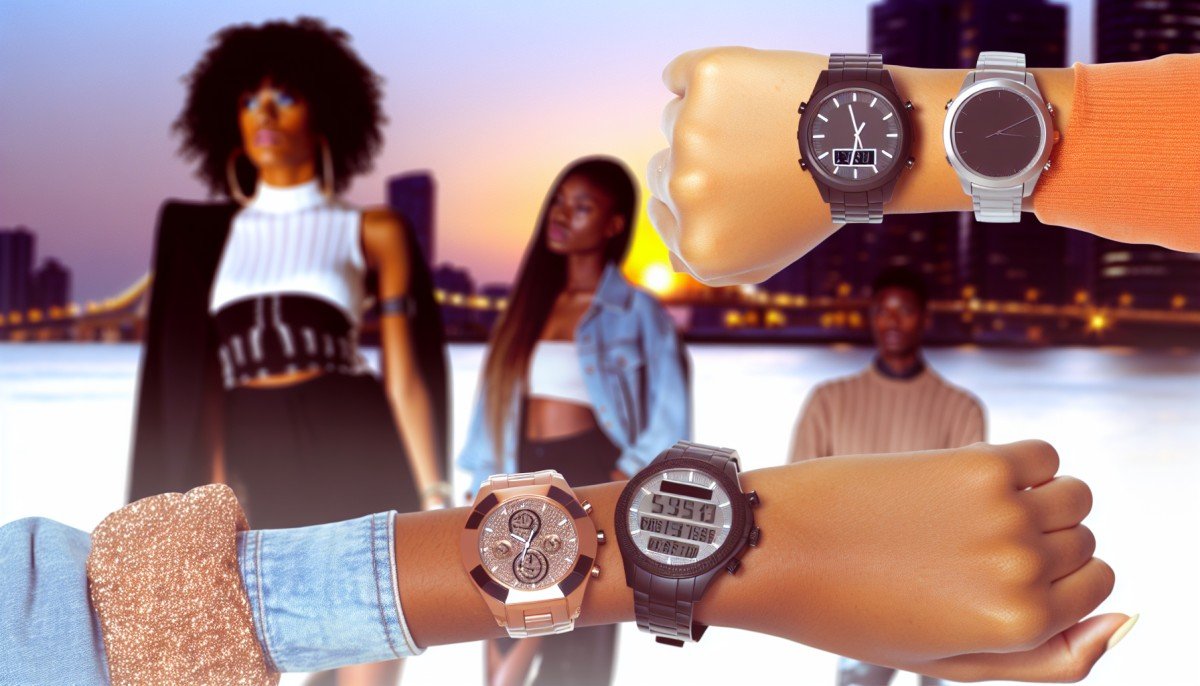 Trendy Digital Watches That Elevate Your Style
