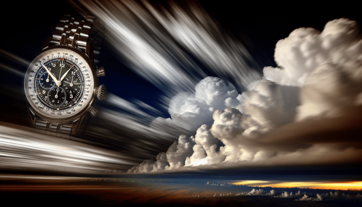 Mastering Time with a Field Chronograph Watch