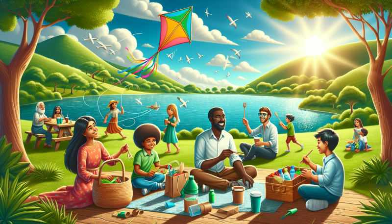 Choose Eco-Friendly Options for a Sustainable Tomorrow