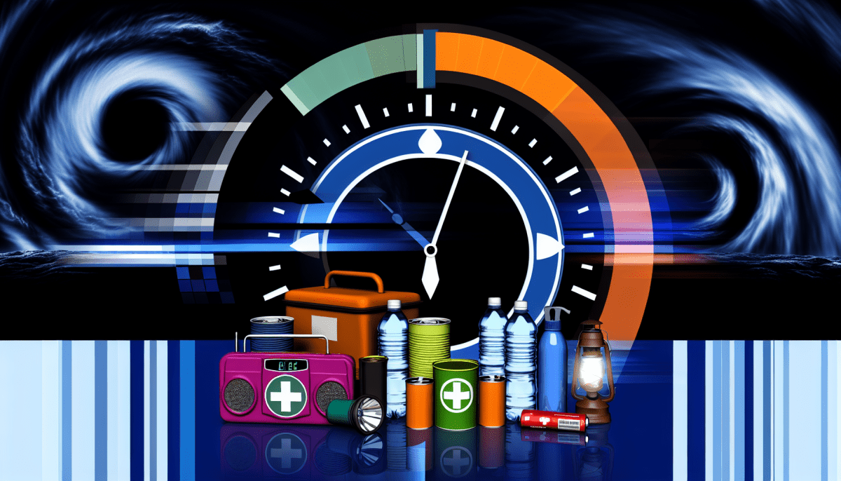 How Long Should Your Hurricane Emergency Kit Last?