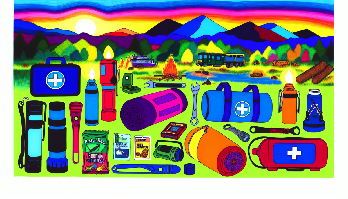 10 Essential Survival Kit Items You Need Now