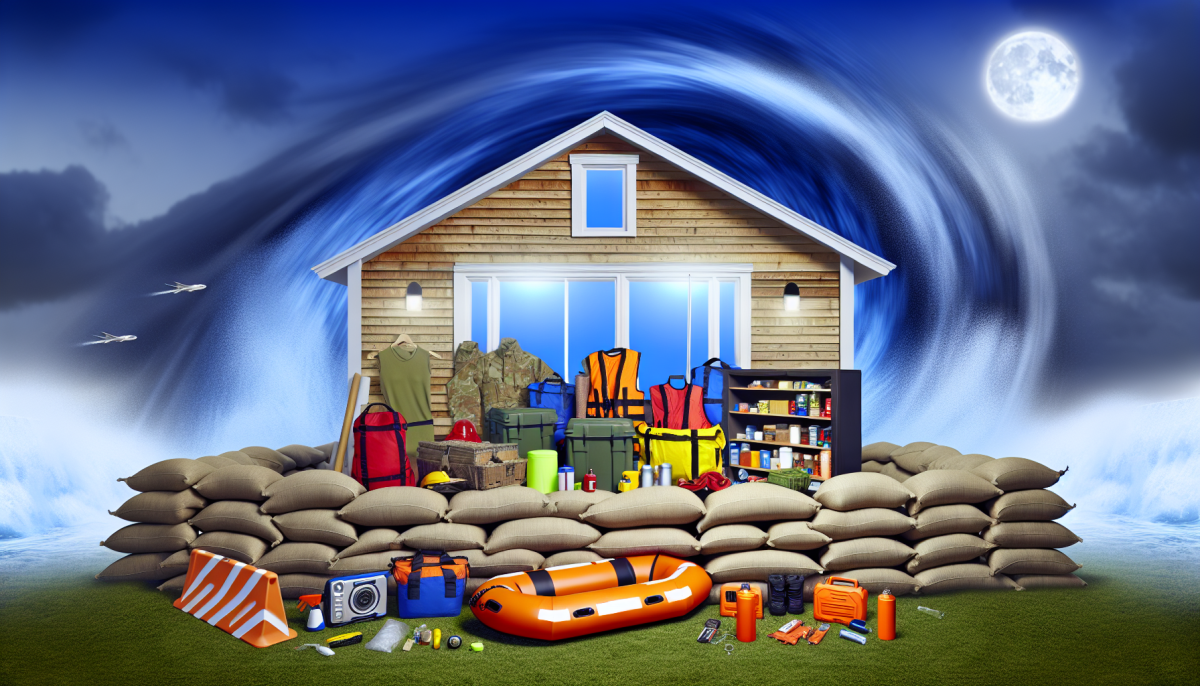 Essential Supplies for Hurricane Preparedness