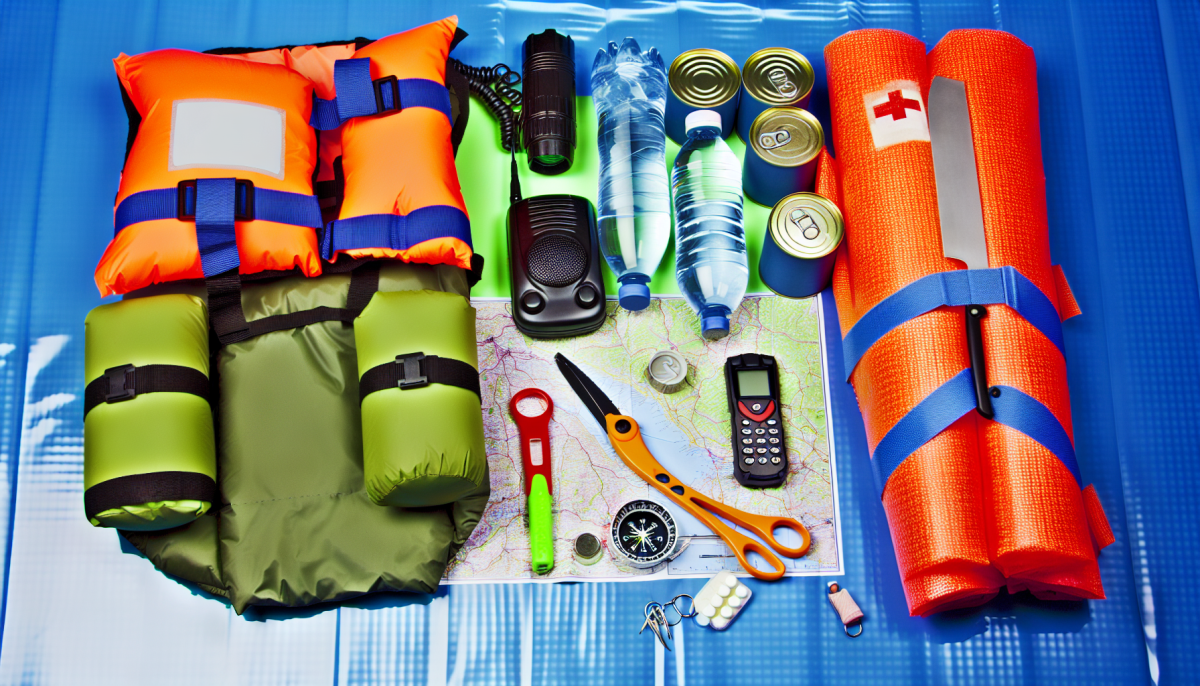 Essential Hurricane Emergency Supplies Kit Checklist