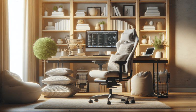 Comfortable Solutions for Your Work Space