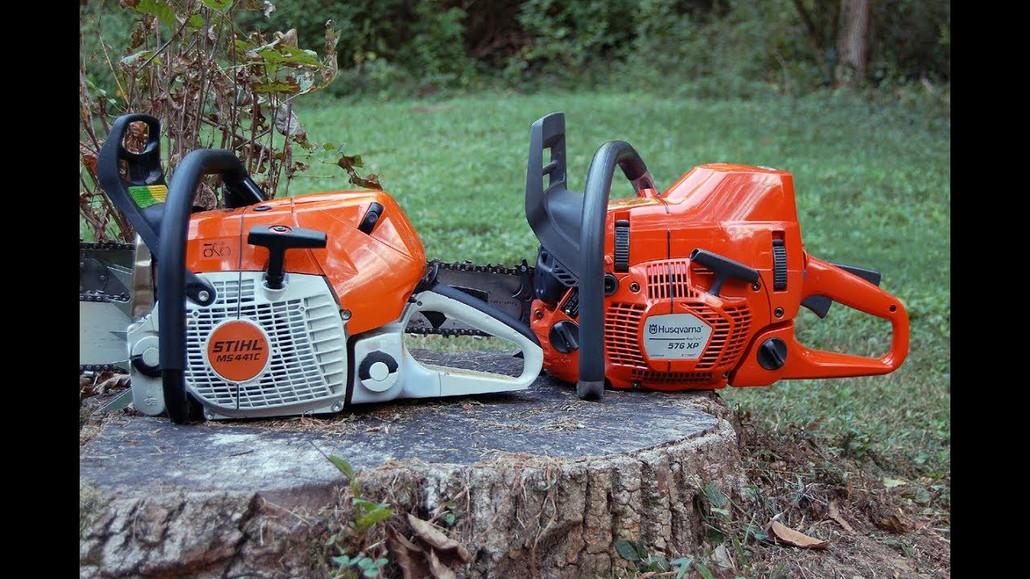 Husqvarna vs STIHL: The Clear Winner Explained