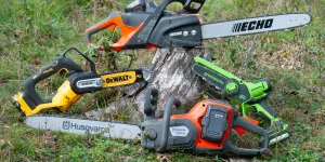 A simple guide to finding the right chainsaw for your needs