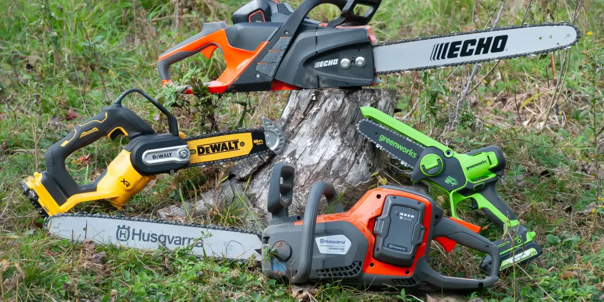 What brand of chainsaw is the best?