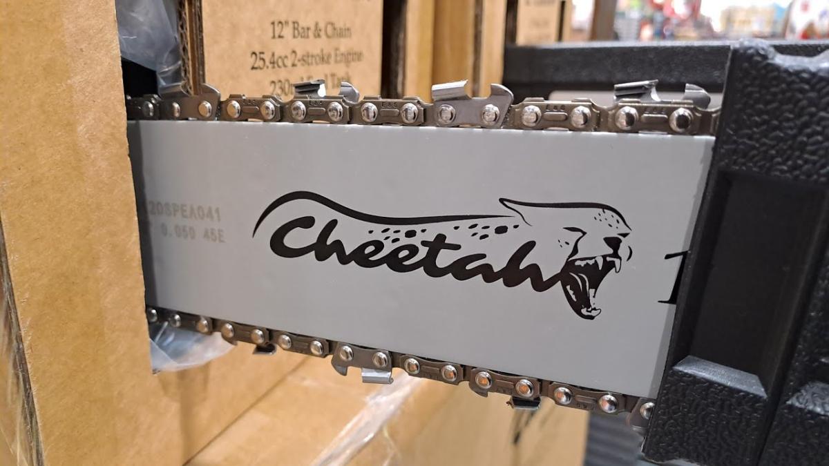 Cheetah Chainsaw Review for Homeowners' Needs