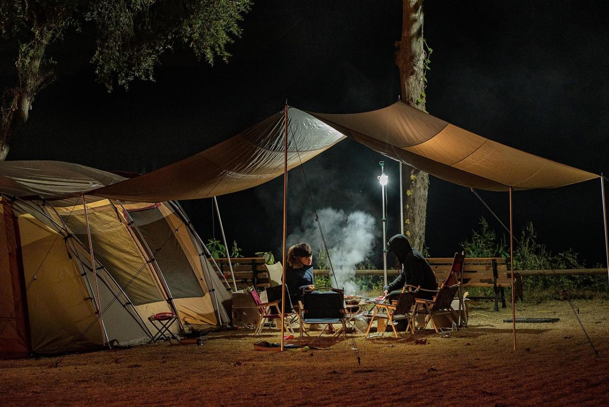 Top Outdoor Safety Supplies for Camping