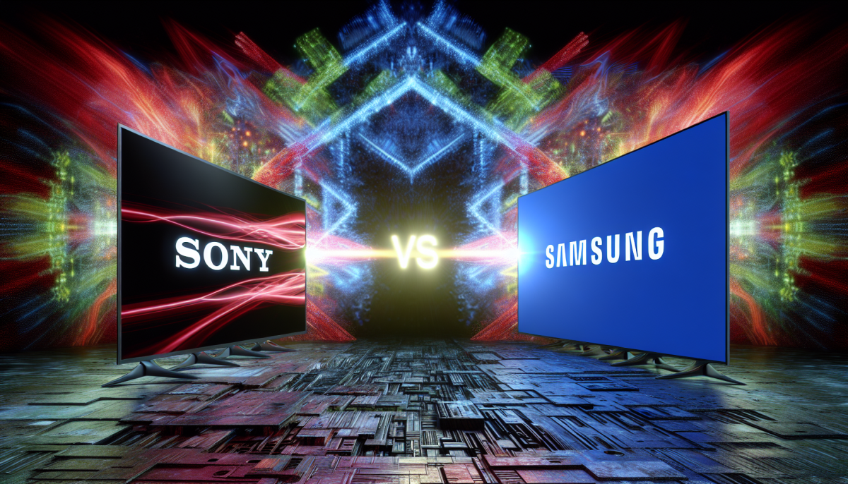 Sony vs Samsung 4K TV: Which One Wins?