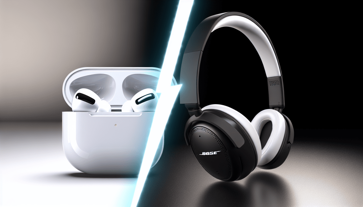 Apple AirPods Pro vs Bose Showdown: Which Reigns?