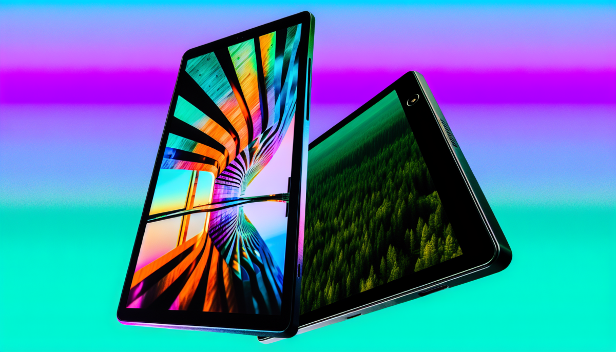 Top Budget Tablets 2024 from Lenovo and Amazon