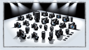 Discover the right Sony Alpha camera for your photography style and needs