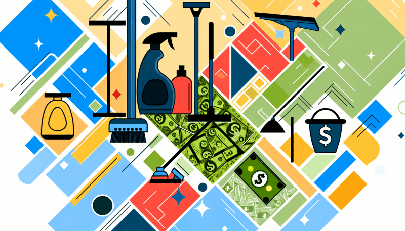 Discover Budget-Friendly Tips for Stocking Up on Cleaning Essentials