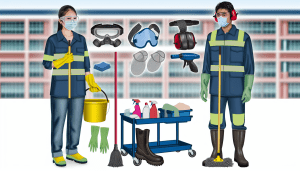 Stay Safe and Comfortable on the Job