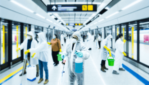 Keep Your Space Clean and Safe for Everyone