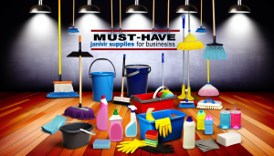 Essential Cleaning Tools Every Business Needs