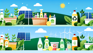 Clean Green for a Better Tomorrow