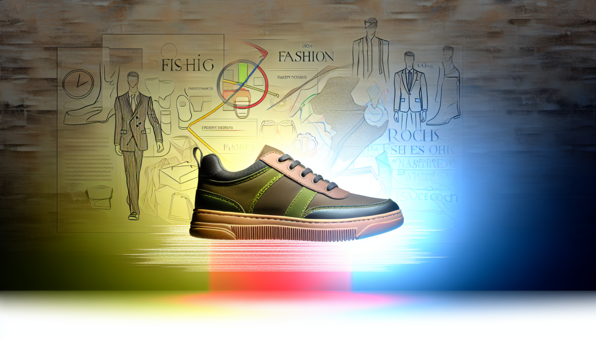 Sneakers: The New Standard in Men's Fashion