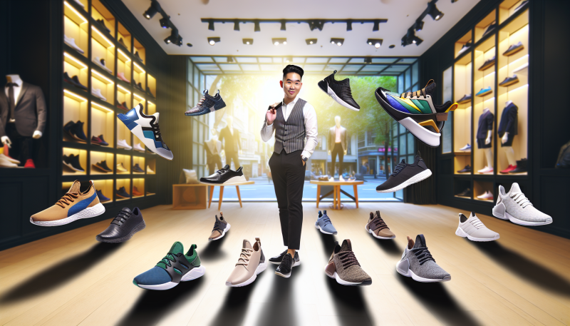 Elevate Your Style with Comfortable Footwear