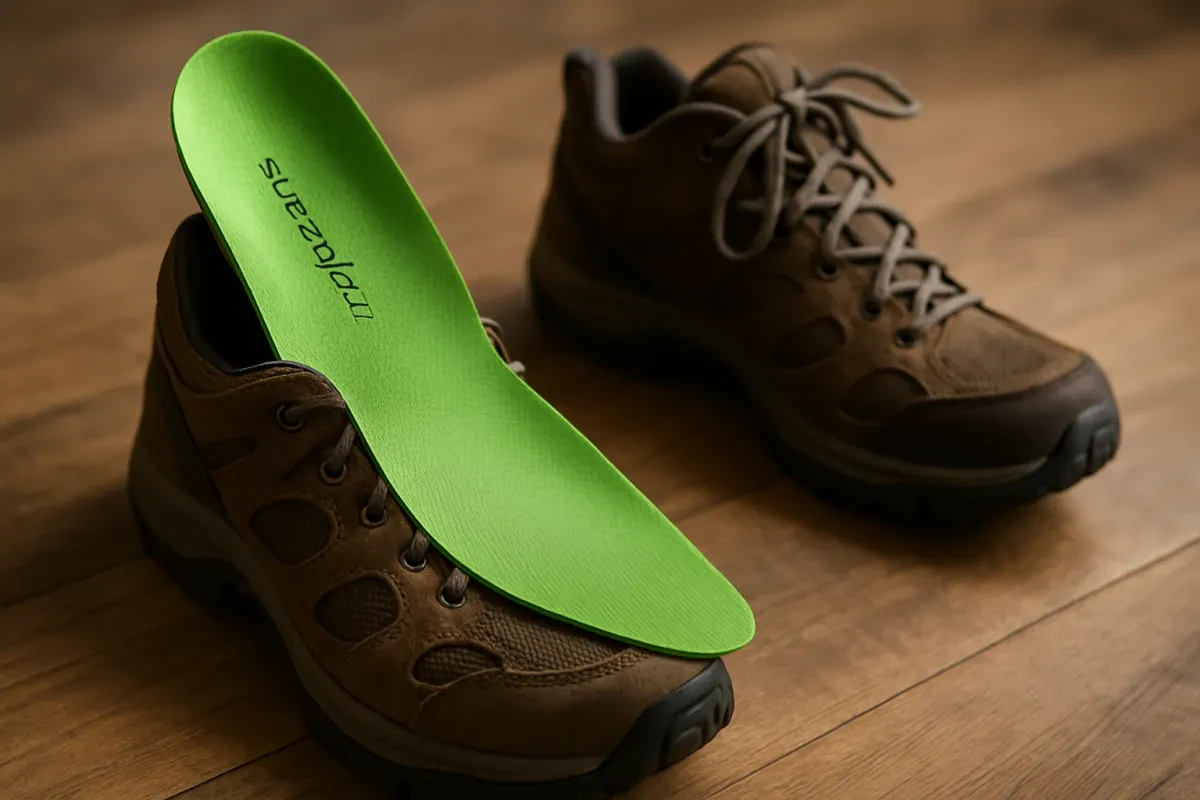 Boost Your Comfort with Superfeet Green Insoles