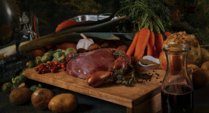 Delight in the flavors and experiences of preparing wild meats