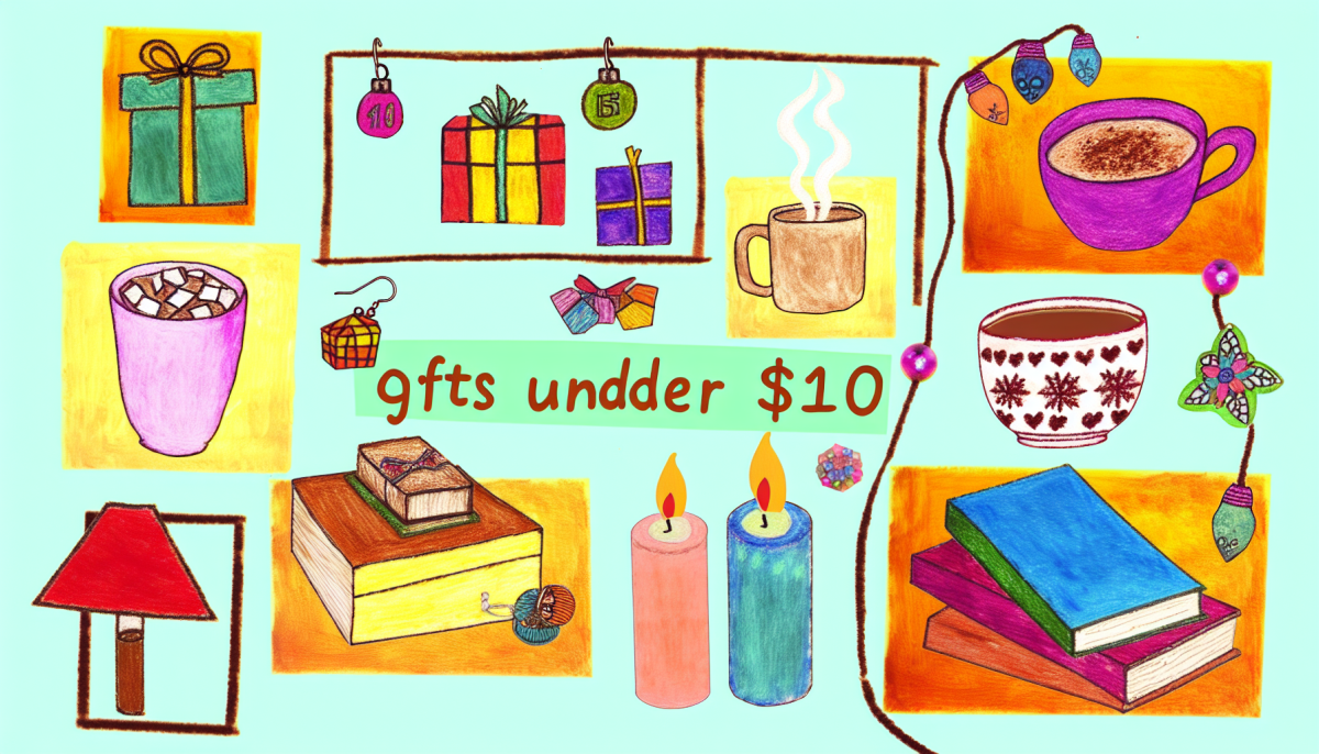 Perfect Thoughtful Gifts Under $10 for Everyone