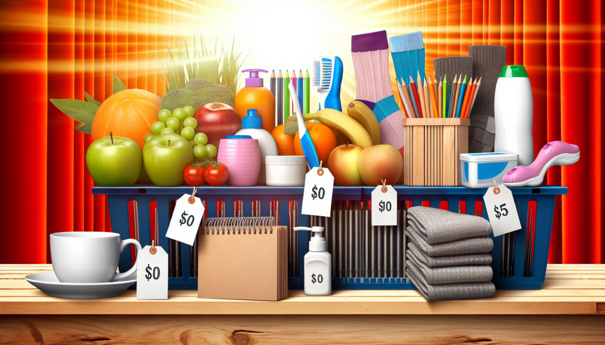 Budget-Friendly Daily Essentials Under $10