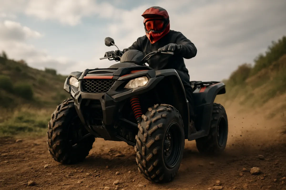 Upgrade Your ATV Suspension for a Smoother Ride