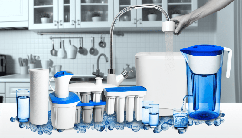 Smart Choices for Clean and Safe Drinking Water