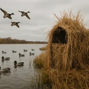 Top picks to keep you hidden and comfortable while you wait for your next big catch